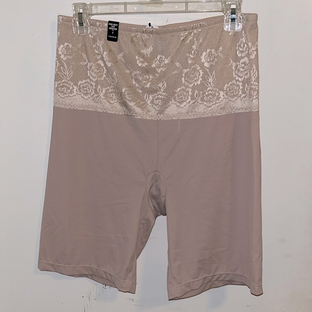 Torrid High Waist Smoother